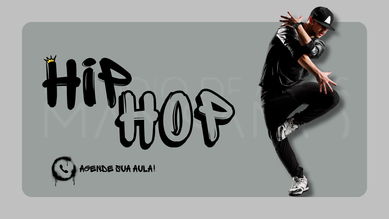 aulas de hip hop em campinas