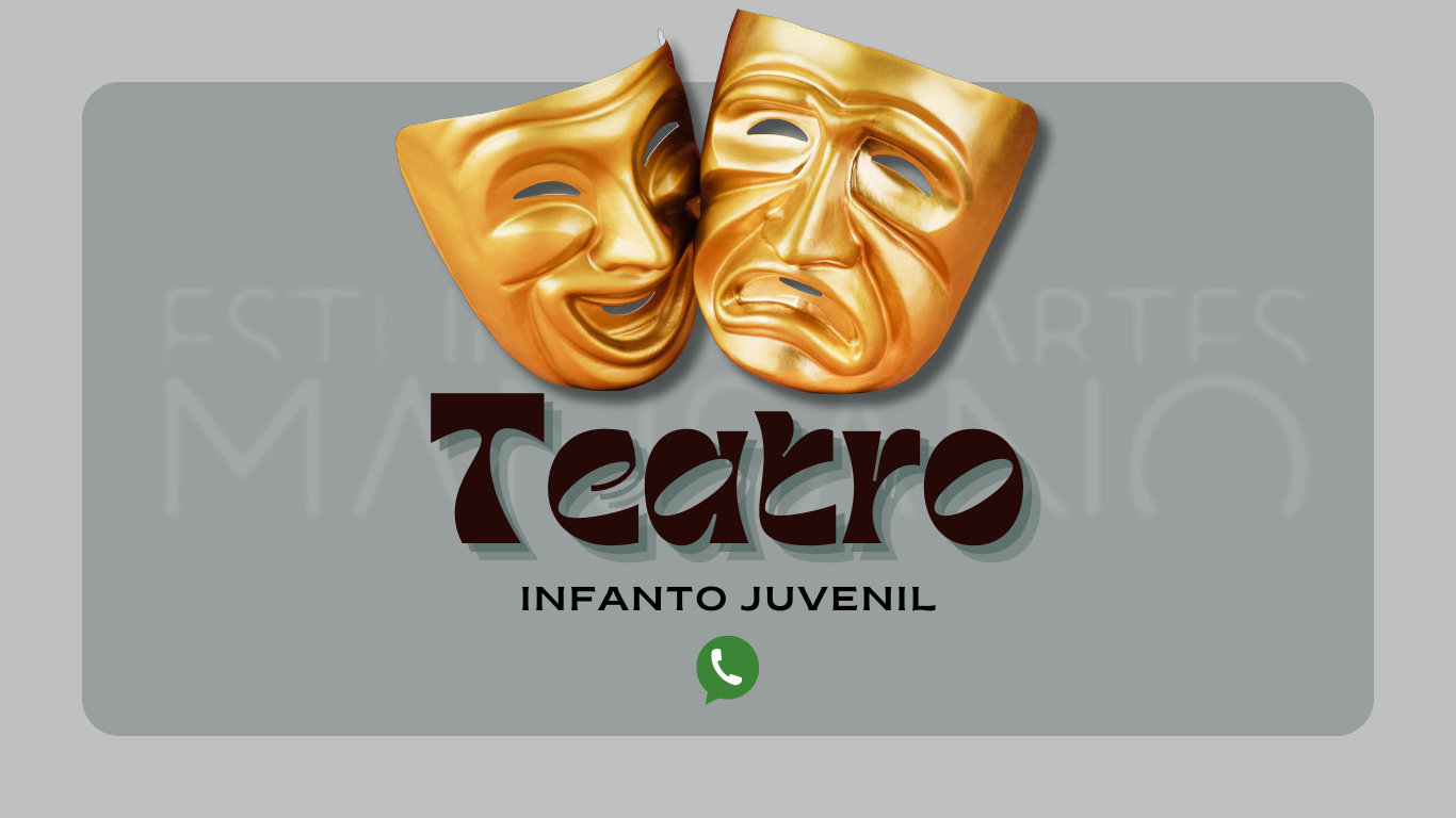aulas de teatro em campinas para crianças