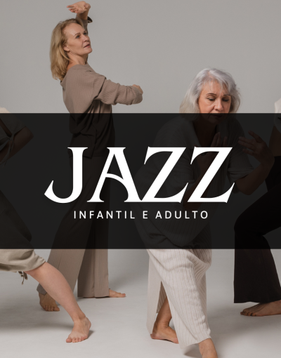 aulas de jazz em campinas