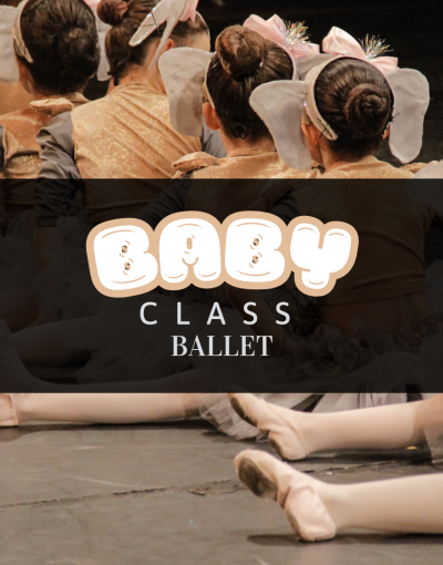 ballet para crianças em campinas