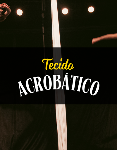 tecido acrobático em campinas